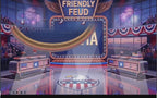 Gameplay preview video for 4th of July Family Feud Game, showing the downloadable PowerPoint game in use