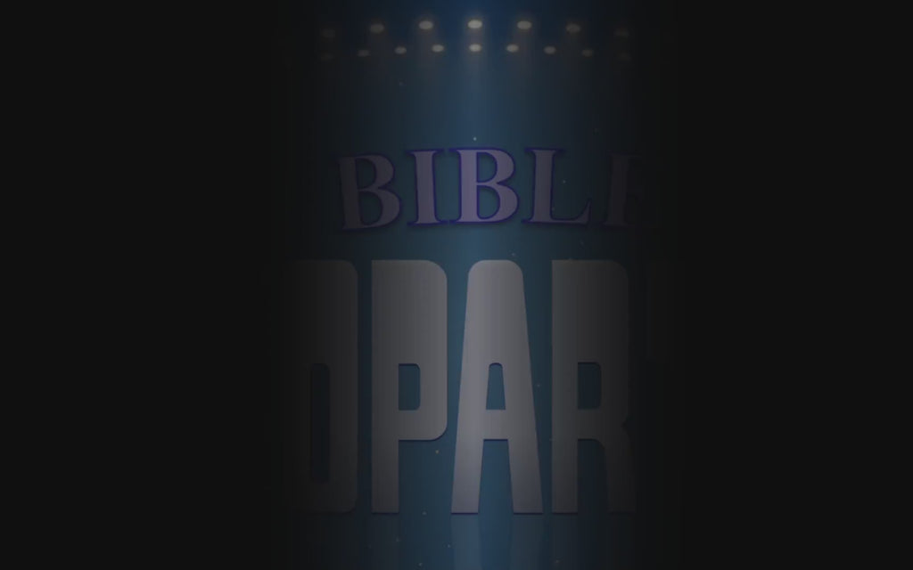 Bible Jeoparty PowerPoint Game | Church Trivia Game | Christian Bible Quiz Game | Bible Study Activity | Jeopardy Party Game | Bible Trivia